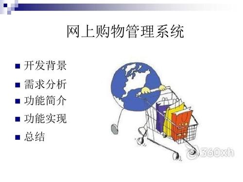 uml網上購物管理系統ppt